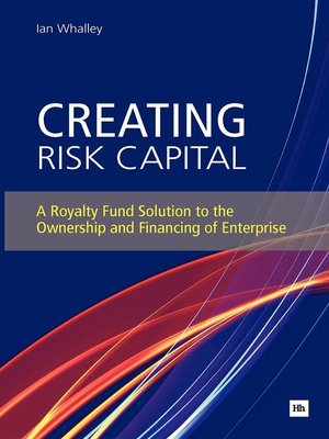 cover image of Creating Risk Capital